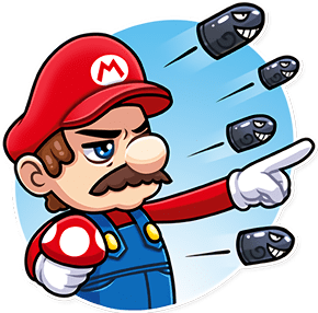 Mario vengativo :mario_vengativo: