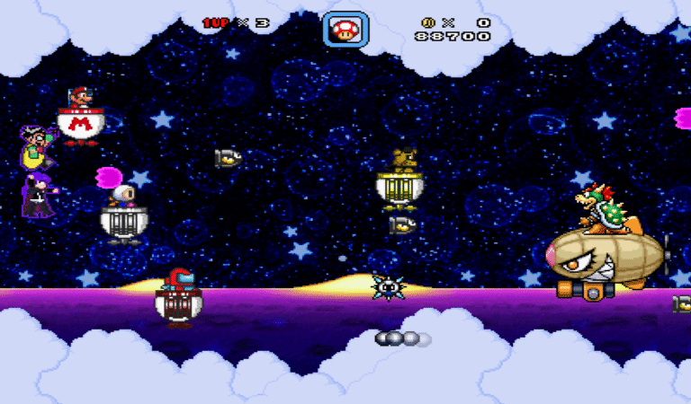 Combate Aéreo, Ataque Incursivo 2 | Categoría Chocolate | SMBX 38A