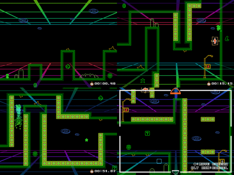 Super LWave | Nivel Categoría Chocolate | SMBX 38A