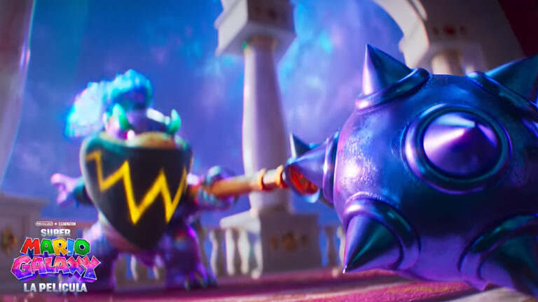 Super Mario Galaxy: La Película lanza su primer tráiler completo con Brie Larson como Rosalina y el debut de Bowser Jr.